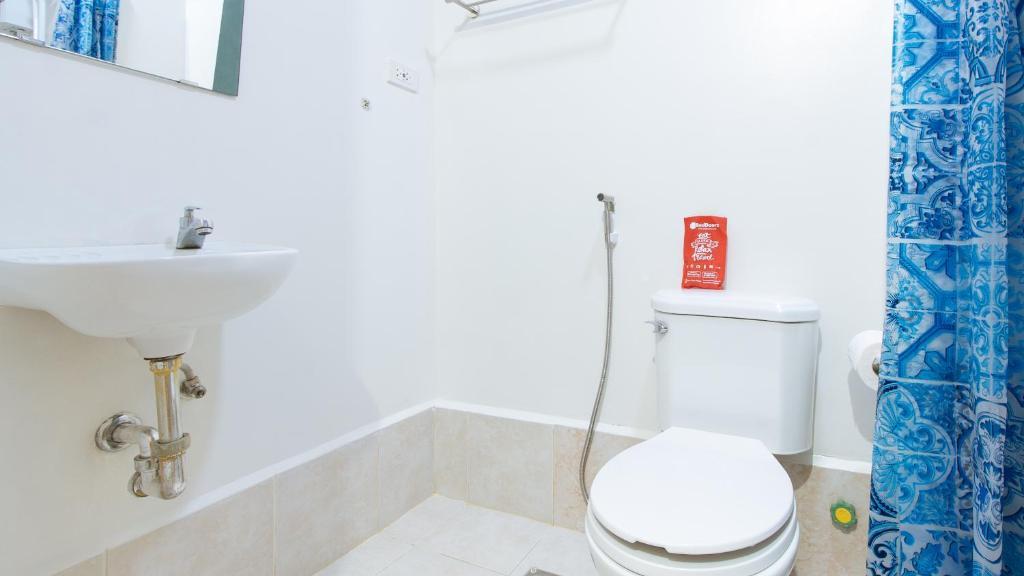 Апартаменты Reddoorz Premium @ Smdc Fairview Кесон-Сити Экстерьер фото