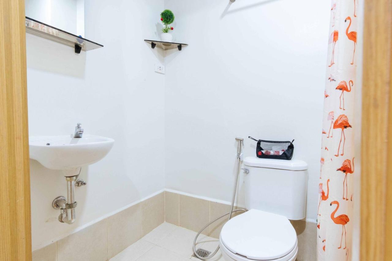 Апартаменты Reddoorz Premium @ Smdc Fairview Кесон-Сити Экстерьер фото