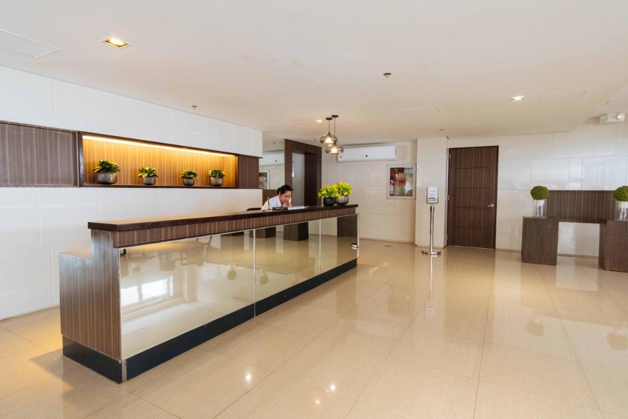 Апартаменты Reddoorz Premium @ Smdc Fairview Кесон-Сити Экстерьер фото