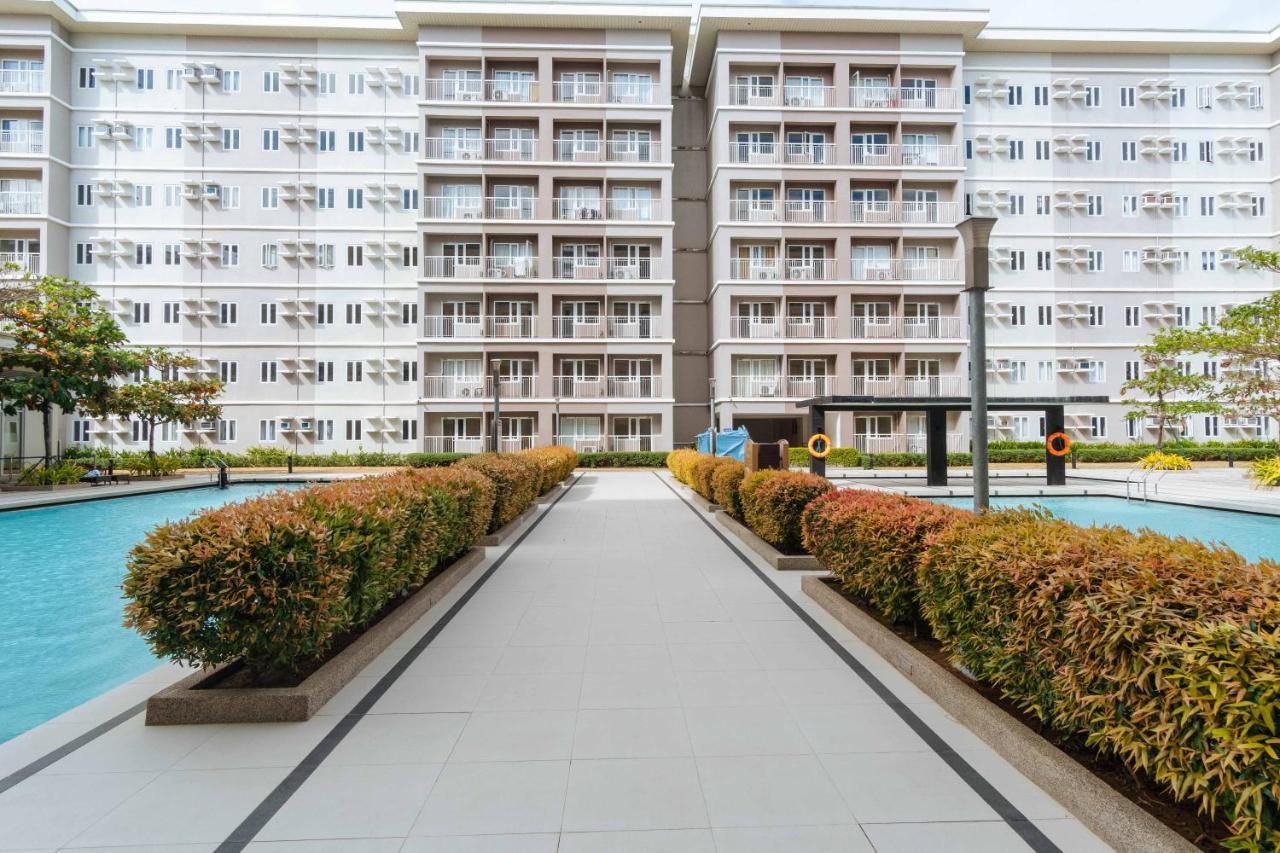 Апартаменты Reddoorz Premium @ Smdc Fairview Кесон-Сити Экстерьер фото