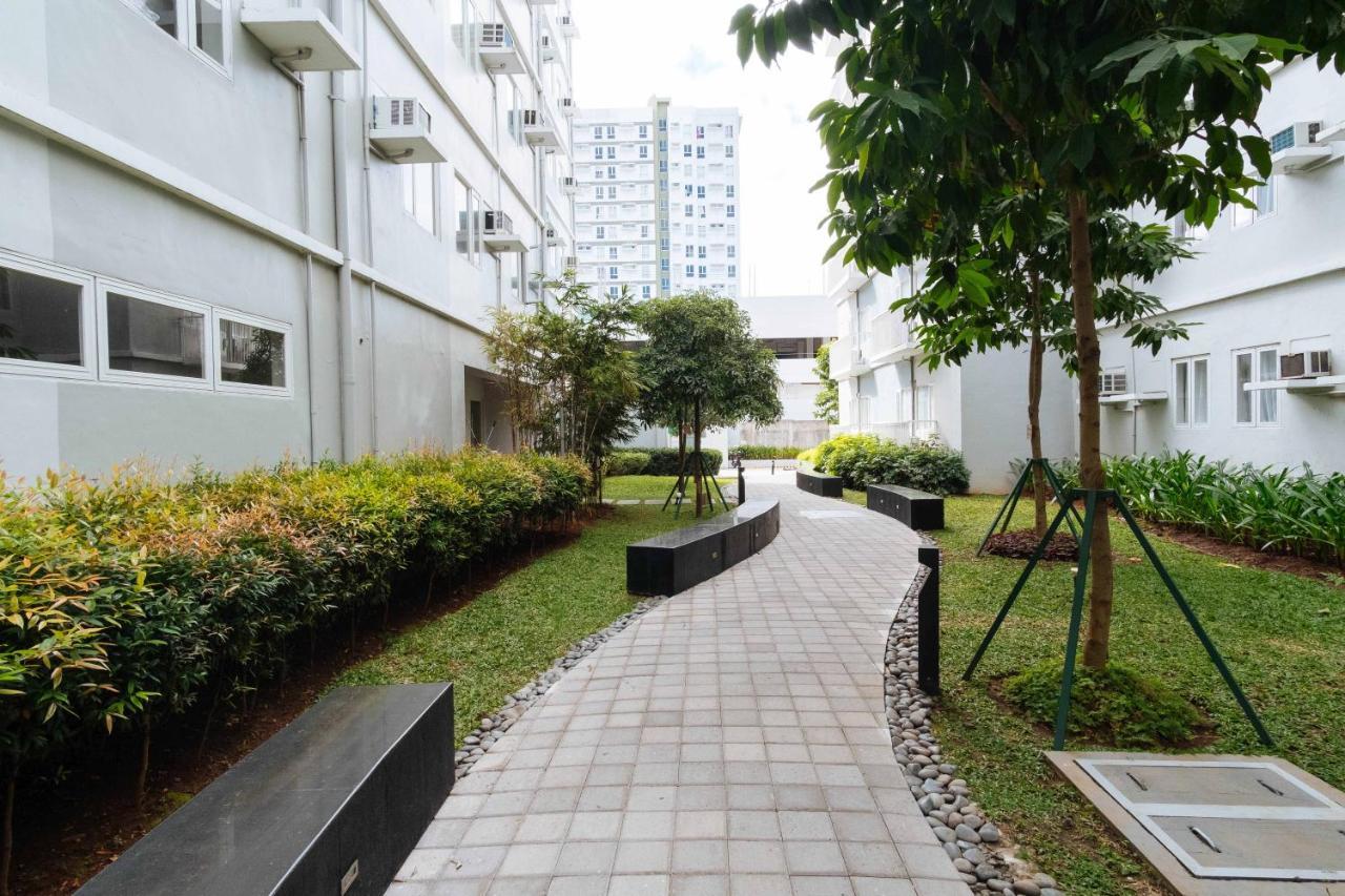 Апартаменты Reddoorz Premium @ Smdc Fairview Кесон-Сити Экстерьер фото