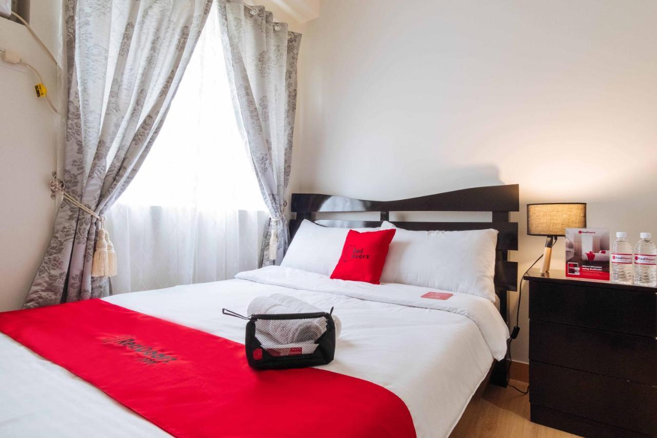 Апартаменты Reddoorz Premium @ Smdc Fairview Кесон-Сити Экстерьер фото