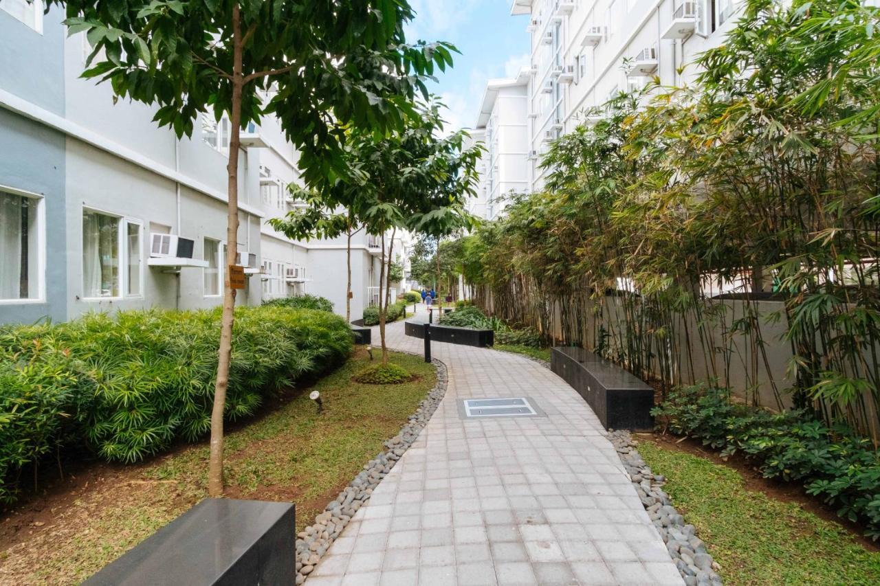 Апартаменты Reddoorz Premium @ Smdc Fairview Кесон-Сити Экстерьер фото