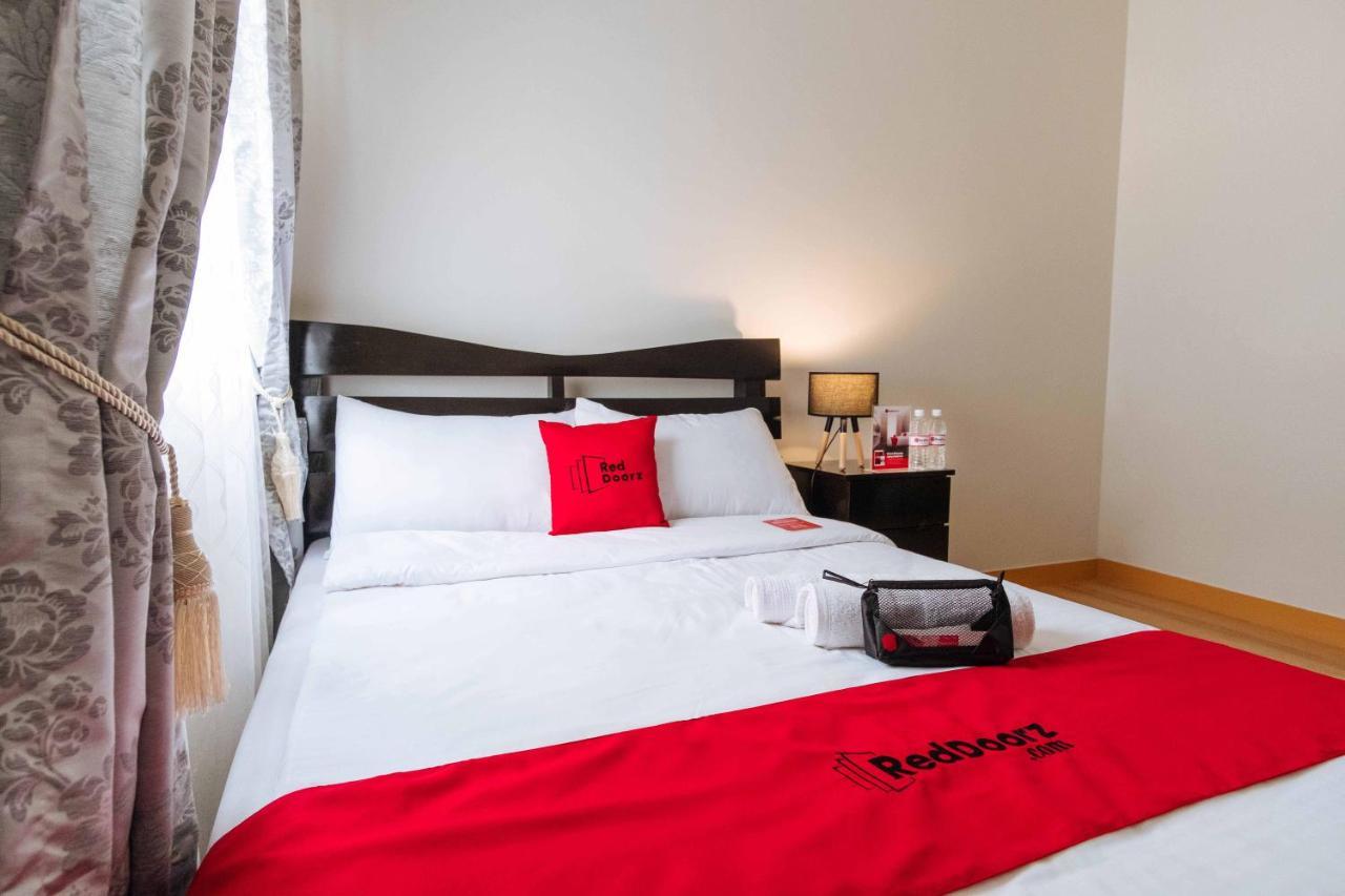 Апартаменты Reddoorz Premium @ Smdc Fairview Кесон-Сити Экстерьер фото