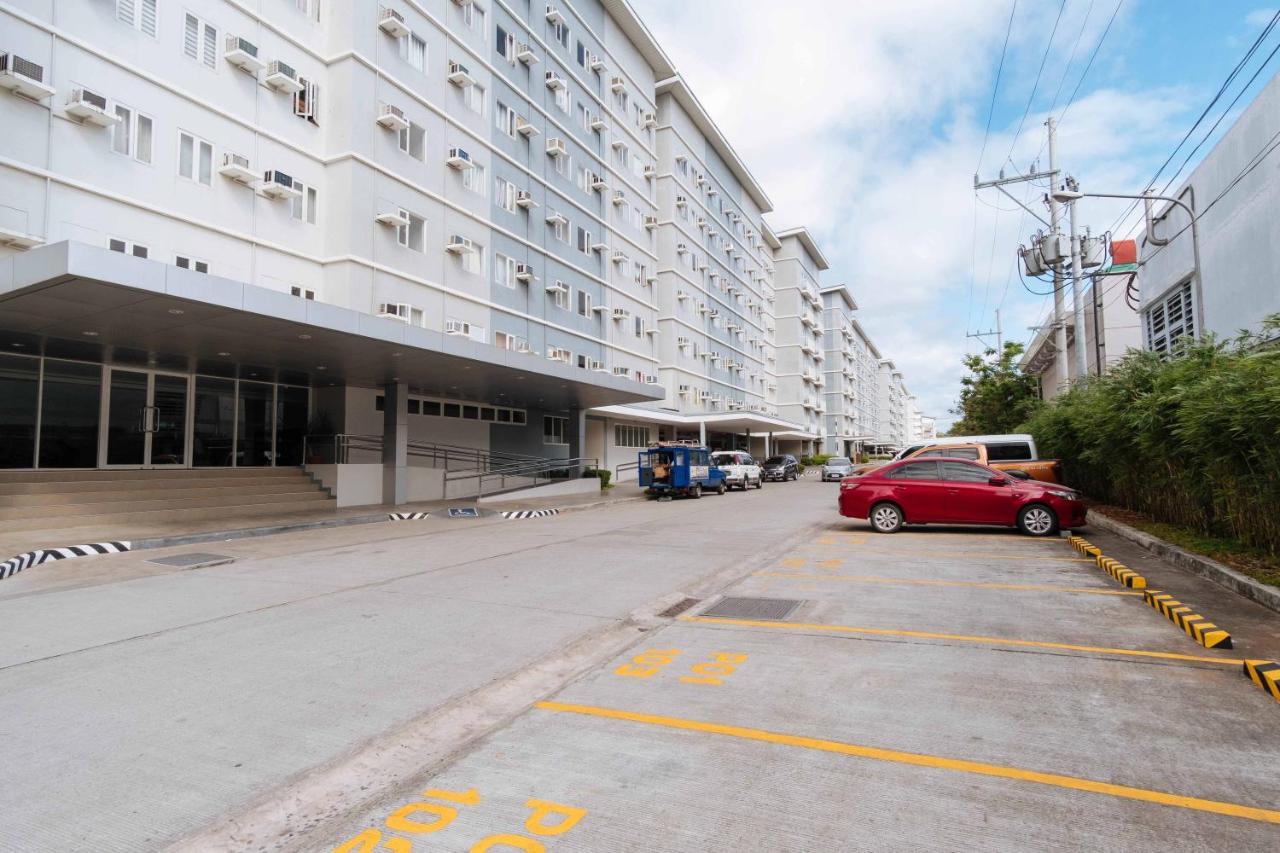 Апартаменты Reddoorz Premium @ Smdc Fairview Кесон-Сити Экстерьер фото